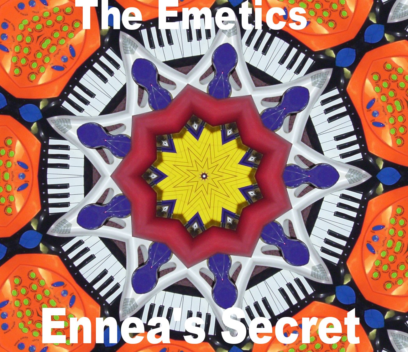 enneassecret